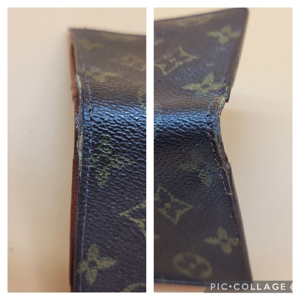 Authentic Louis Vuitton Monogram Wallet - Picture 6 of 9